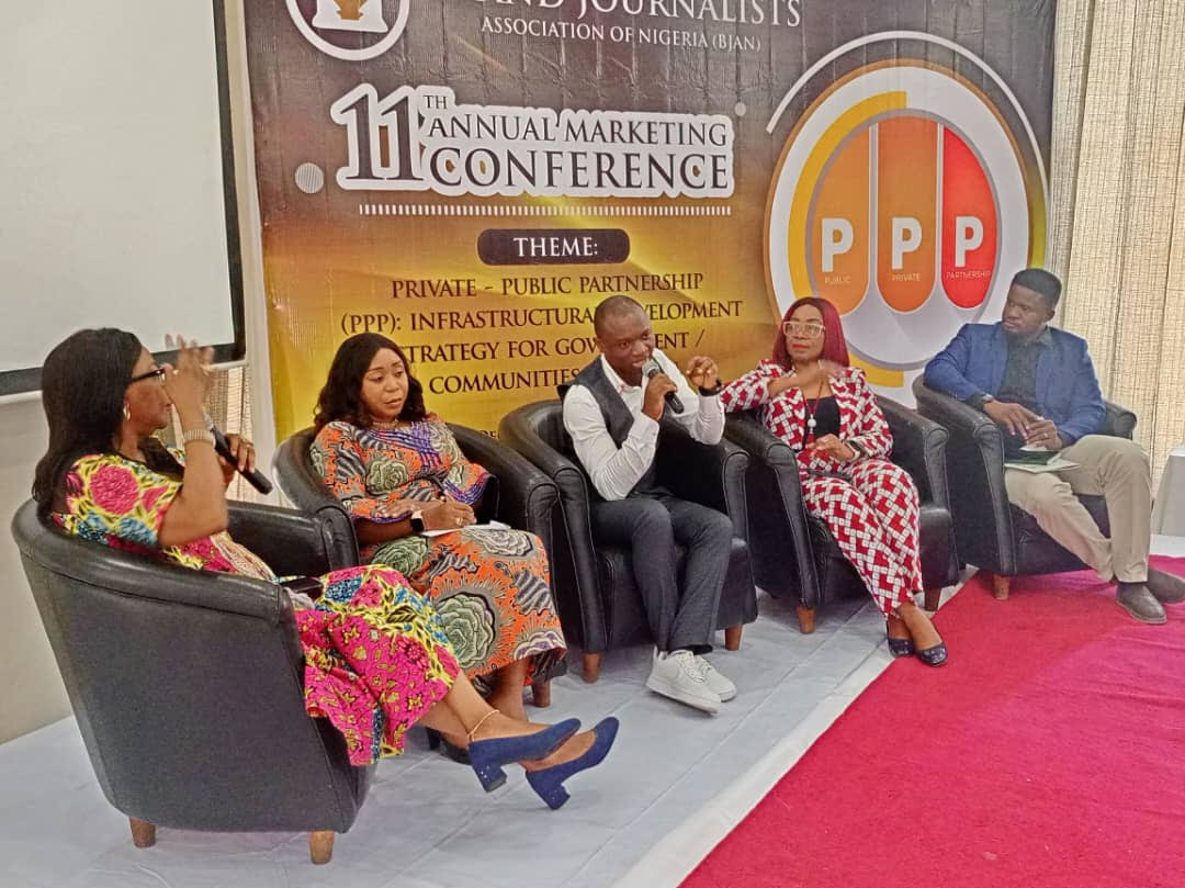 BJAN holds 11th edition annual conference amidst glitz and glamour