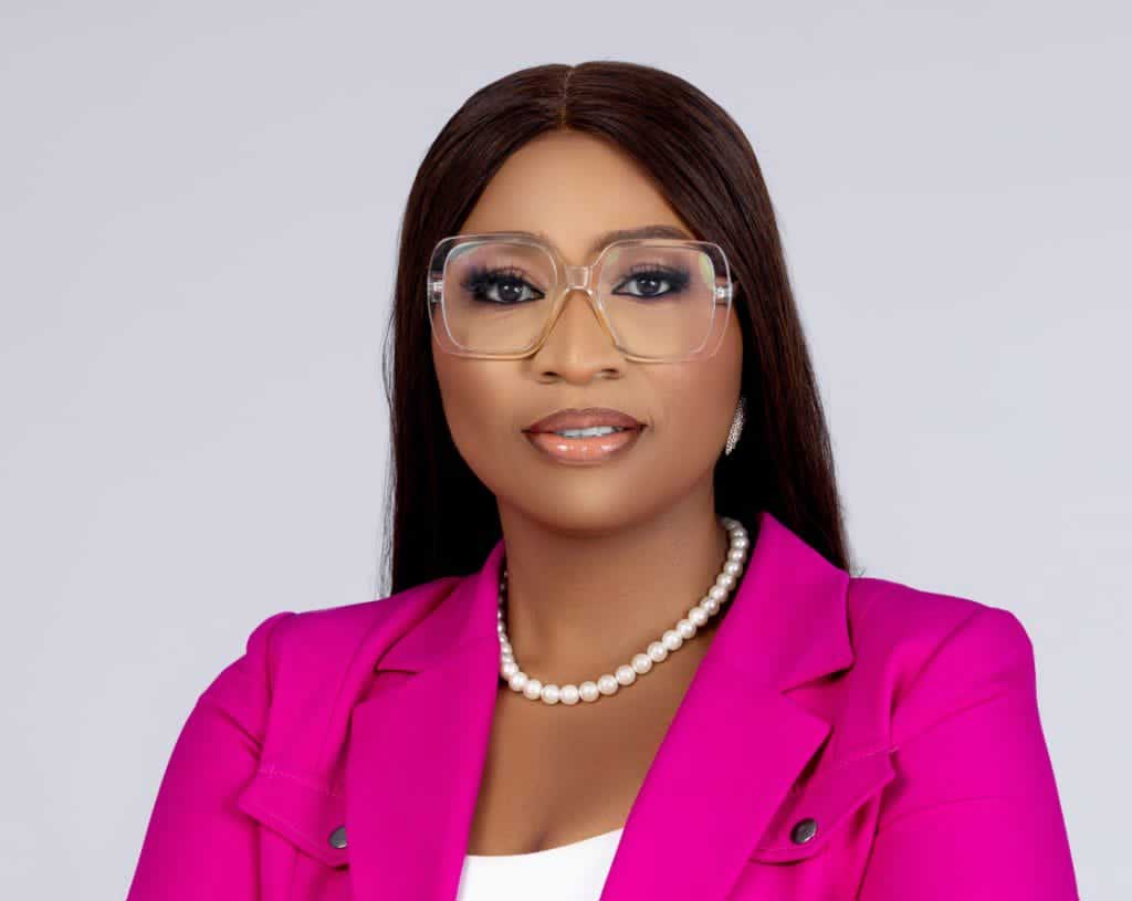 Dr. Morayo Afolabi-Brown elevated to the position of managing director TVCe
