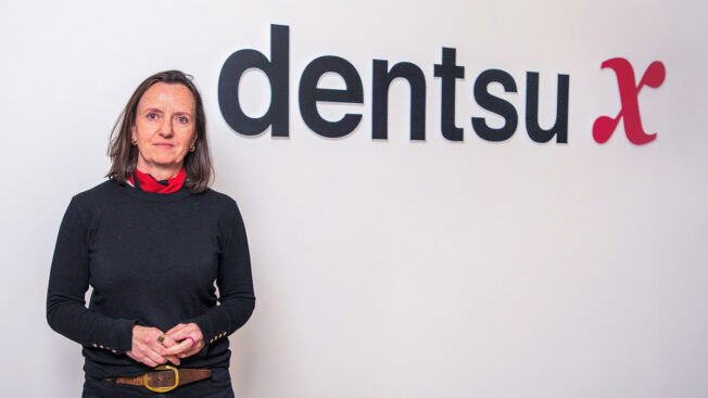 Dentsu appoints Loughnane as global brand president for Dentsu X
