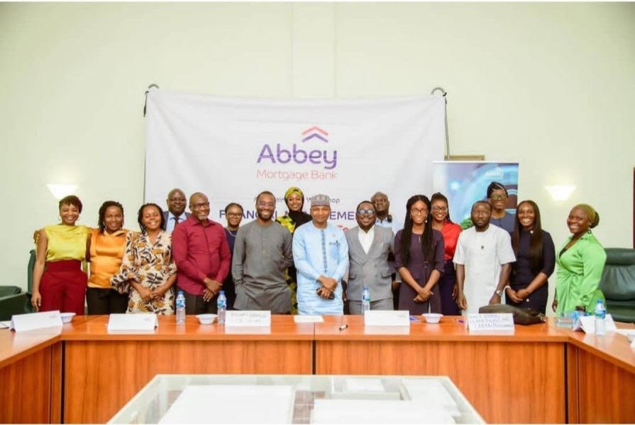 Abbey Mortgage bank host sustainability workshop for NGOs