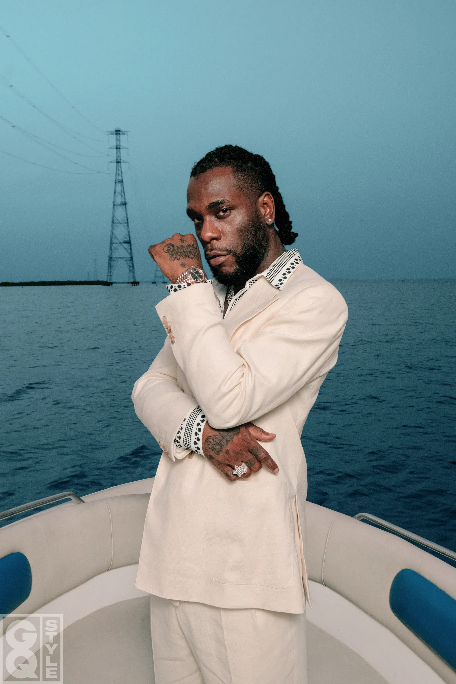 Read more about the article Burna boy to perform at 2024 Grammys 