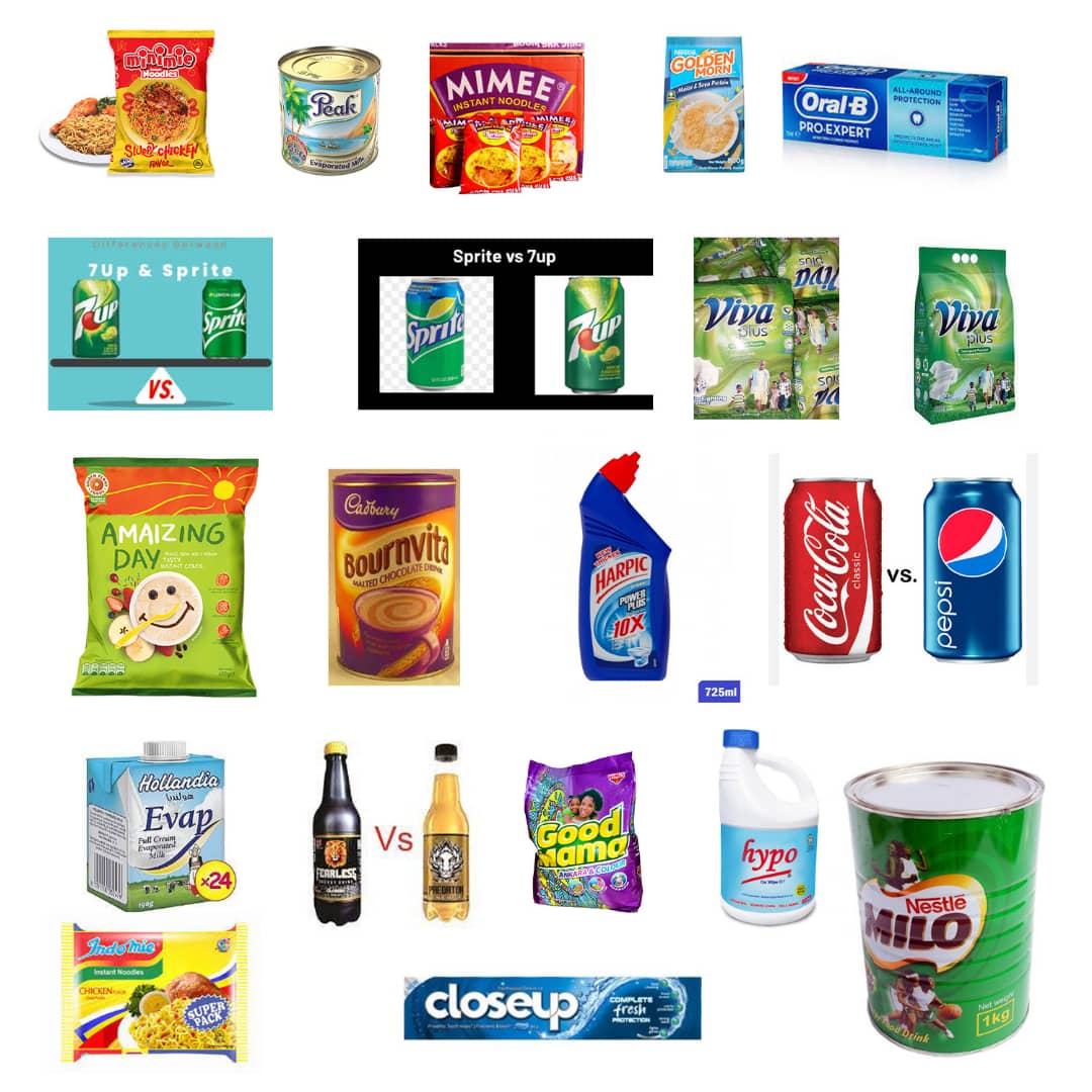 brand war