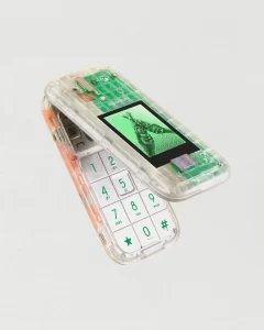 Heineken to lunch new phone