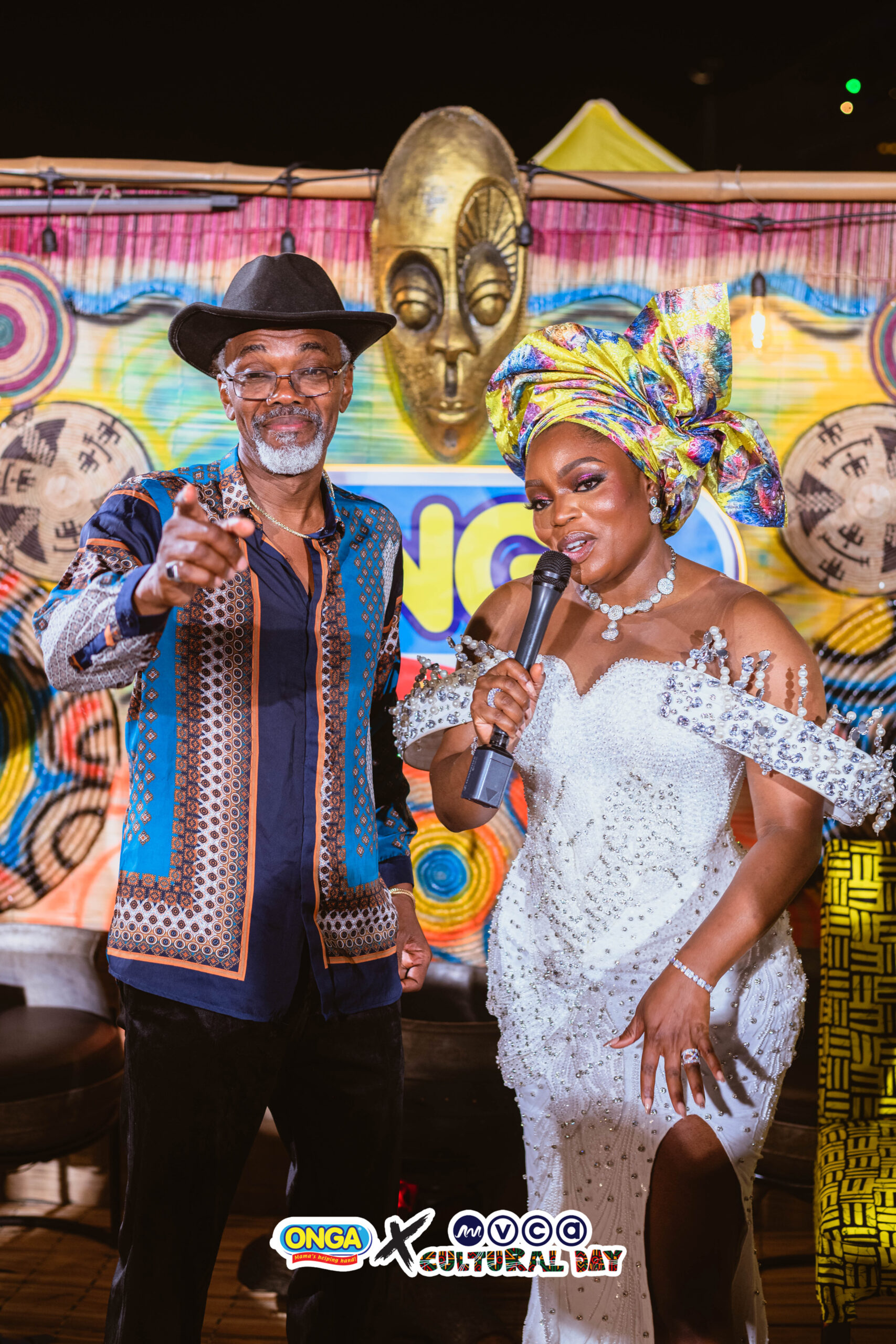Read more about the article Onga celebrates culture and talent: Sponsors AMVCA Cultural Day and Best Lead Actress Award