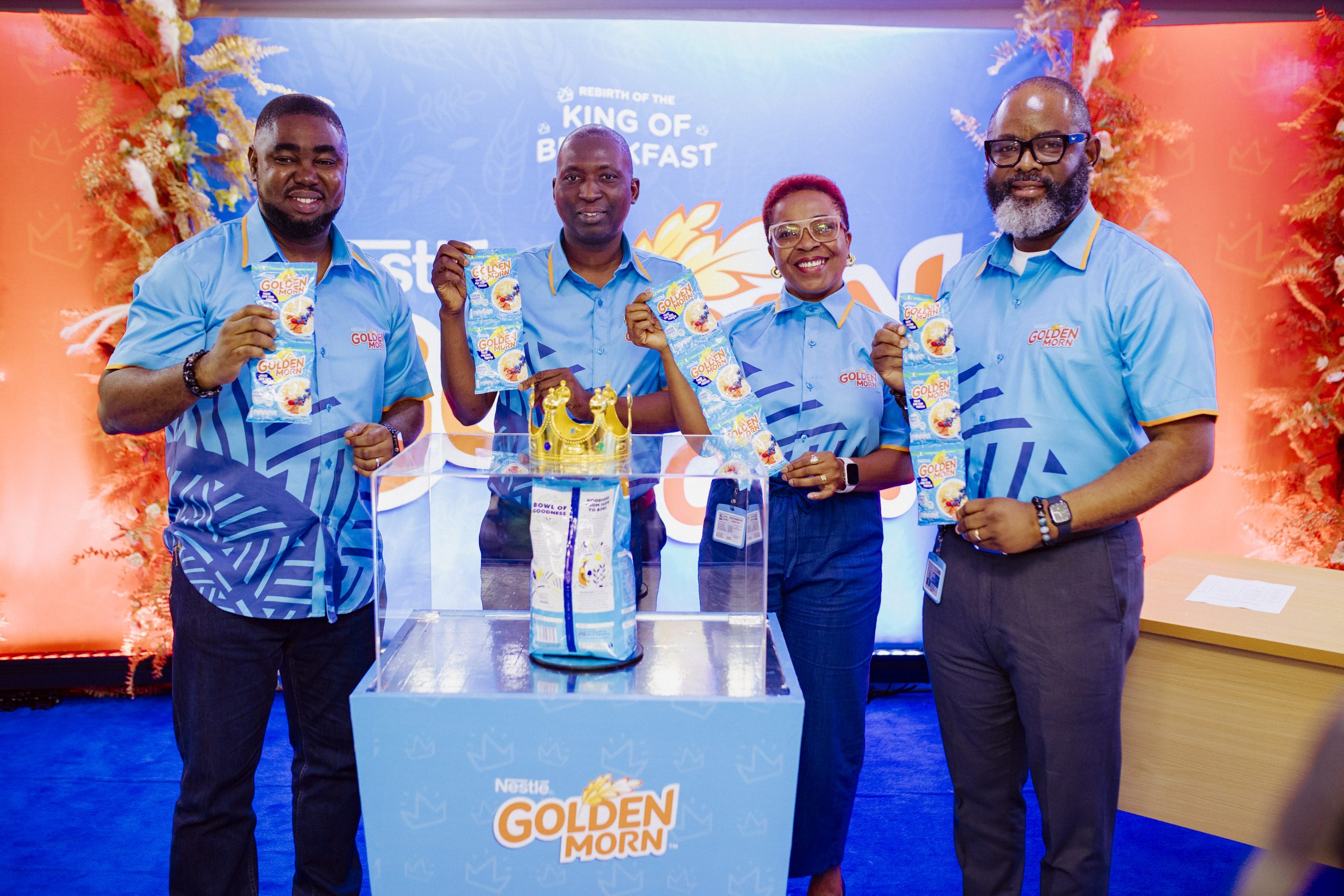 Read more about the article Golden Morn unveils new sustainable packaging
