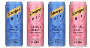 Schweppes makes a bold new entrant in the thriving RTD market