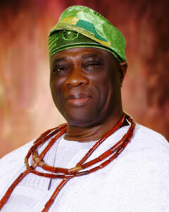 Chief Michael Olumuyiwa Falomo, a pioneering figure who shaped the industry's development over six decades