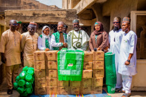 In this season of Ramadan, where kindness and unity take center stage, MILO is sharing in that spirit through a 30-day Ramadan gifting campaign across Northern Nigeria, reaching families and honoring the values that define the holy month.